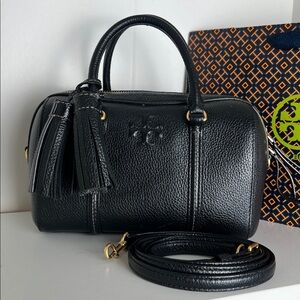 Used Tory Burch Mini Thea Satchel